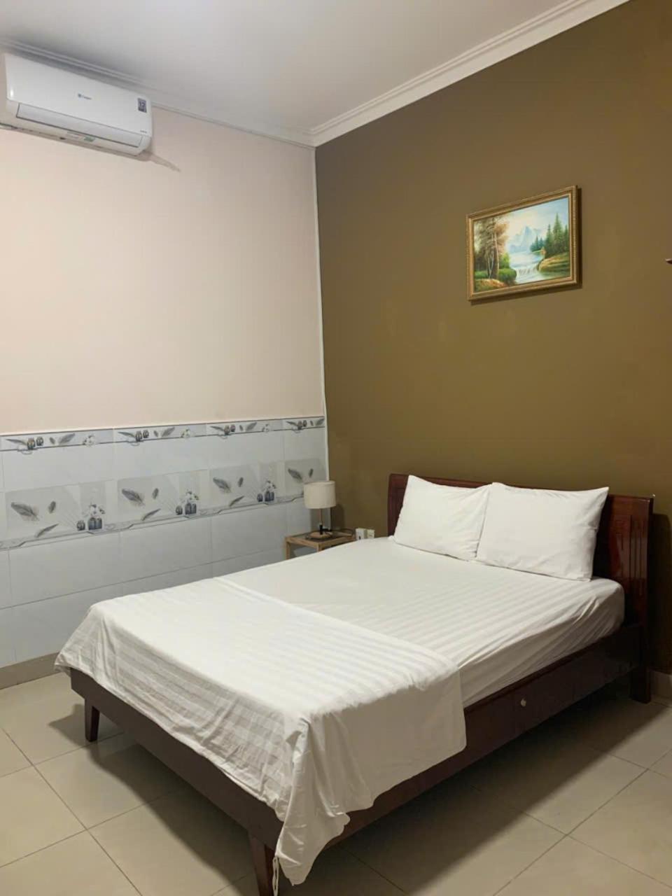 Ha Long Hotel Ho Chi Minh-staden Exteriör bild