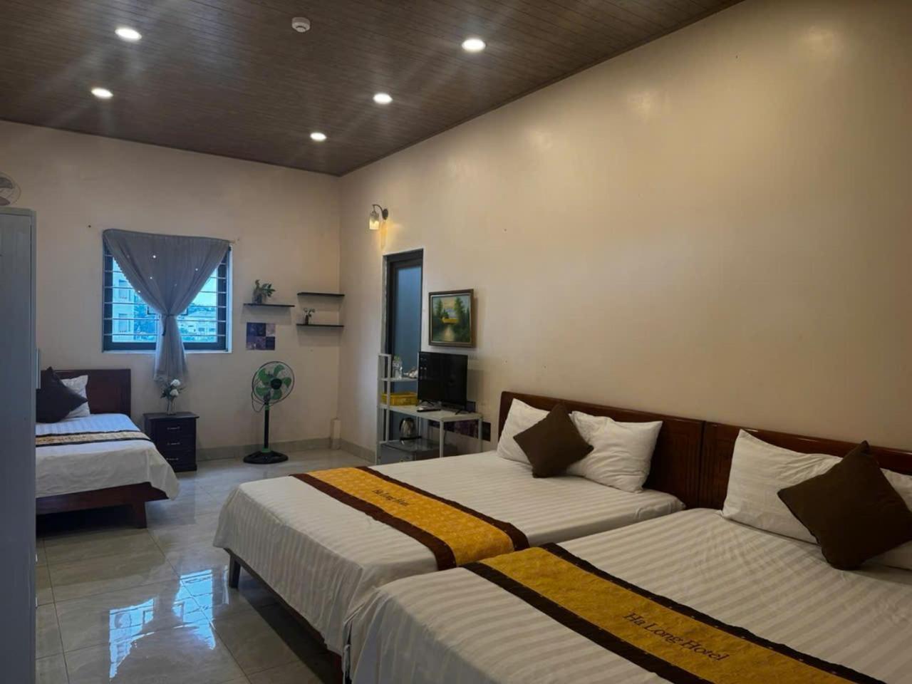 Ha Long Hotel Ho Chi Minh-staden Exteriör bild