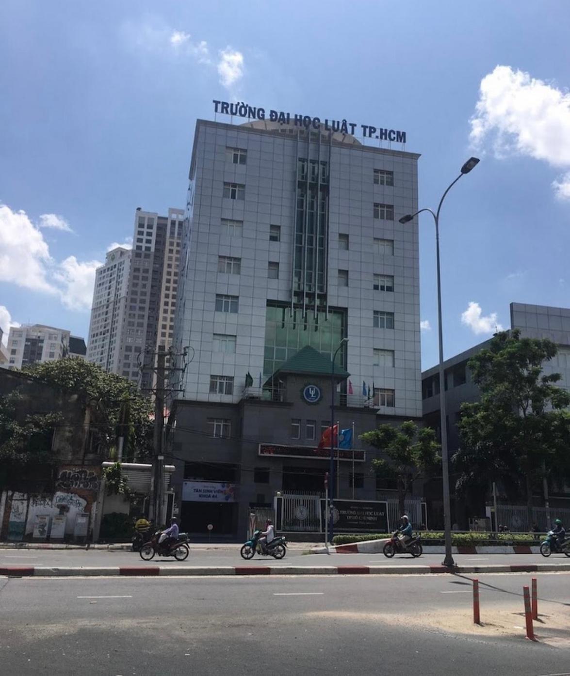 Ha Long Hotel Ho Chi Minh-staden Exteriör bild