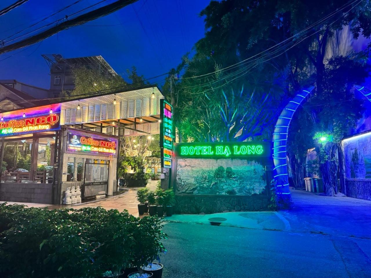Ha Long Hotel Ho Chi Minh-staden Exteriör bild