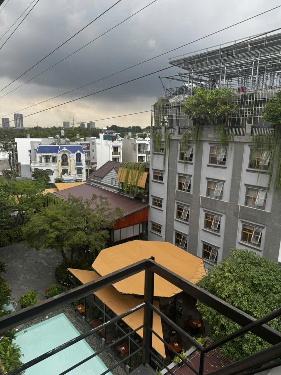 Ha Long Hotel Ho Chi Minh-staden Exteriör bild